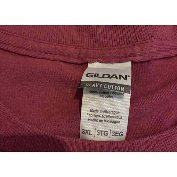 Texas A&M Aggies One Nation Under God 3XL TShirt U.S.A. America - Picture 3 of 4